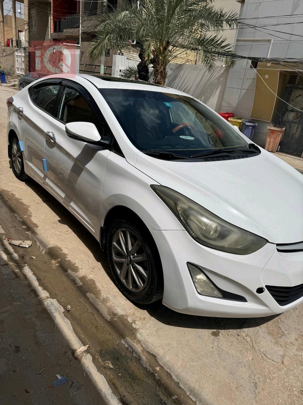 هيونداي النترا